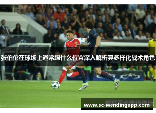 张伯伦在球场上通常踢什么位置深入解析其多样化战术角色