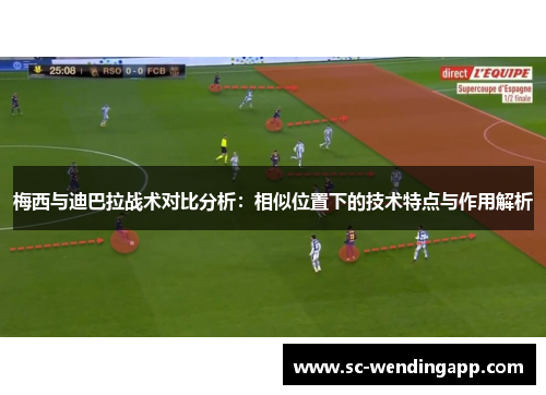 梅西与迪巴拉战术对比分析：相似位置下的技术特点与作用解析