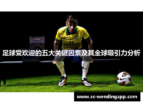 足球受欢迎的五大关键因素及其全球吸引力分析