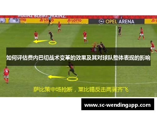 如何评估费内巴切战术变革的效果及其对球队整体表现的影响