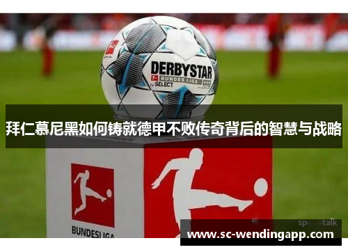 拜仁慕尼黑如何铸就德甲不败传奇背后的智慧与战略