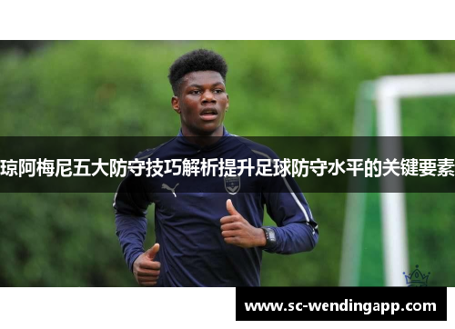 琼阿梅尼五大防守技巧解析提升足球防守水平的关键要素