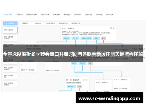 全景深度解析冬季转会窗口开启时间与各联赛新援注册关键流程详解
