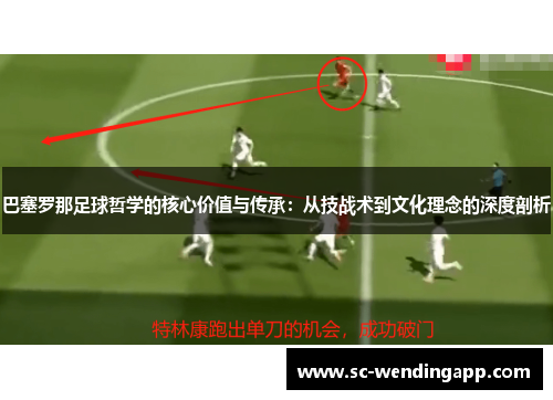 巴塞罗那足球哲学的核心价值与传承：从技战术到文化理念的深度剖析