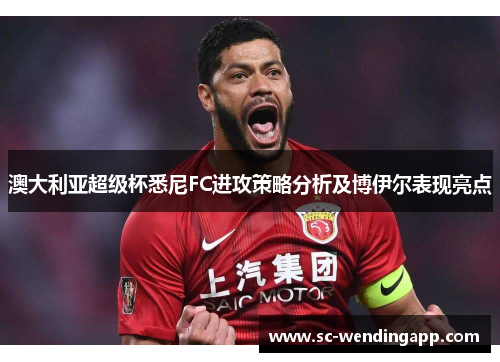 澳大利亚超级杯悉尼FC进攻策略分析及博伊尔表现亮点