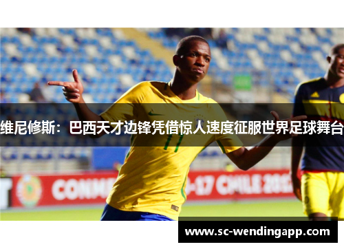 维尼修斯：巴西天才边锋凭借惊人速度征服世界足球舞台