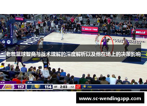 老詹篮球智商与战术理解的深度解析以及他在场上的决策影响